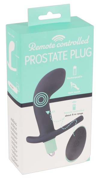 Vibro-Analplug „Prostate Plug“ - vergleichen und günstig kaufen